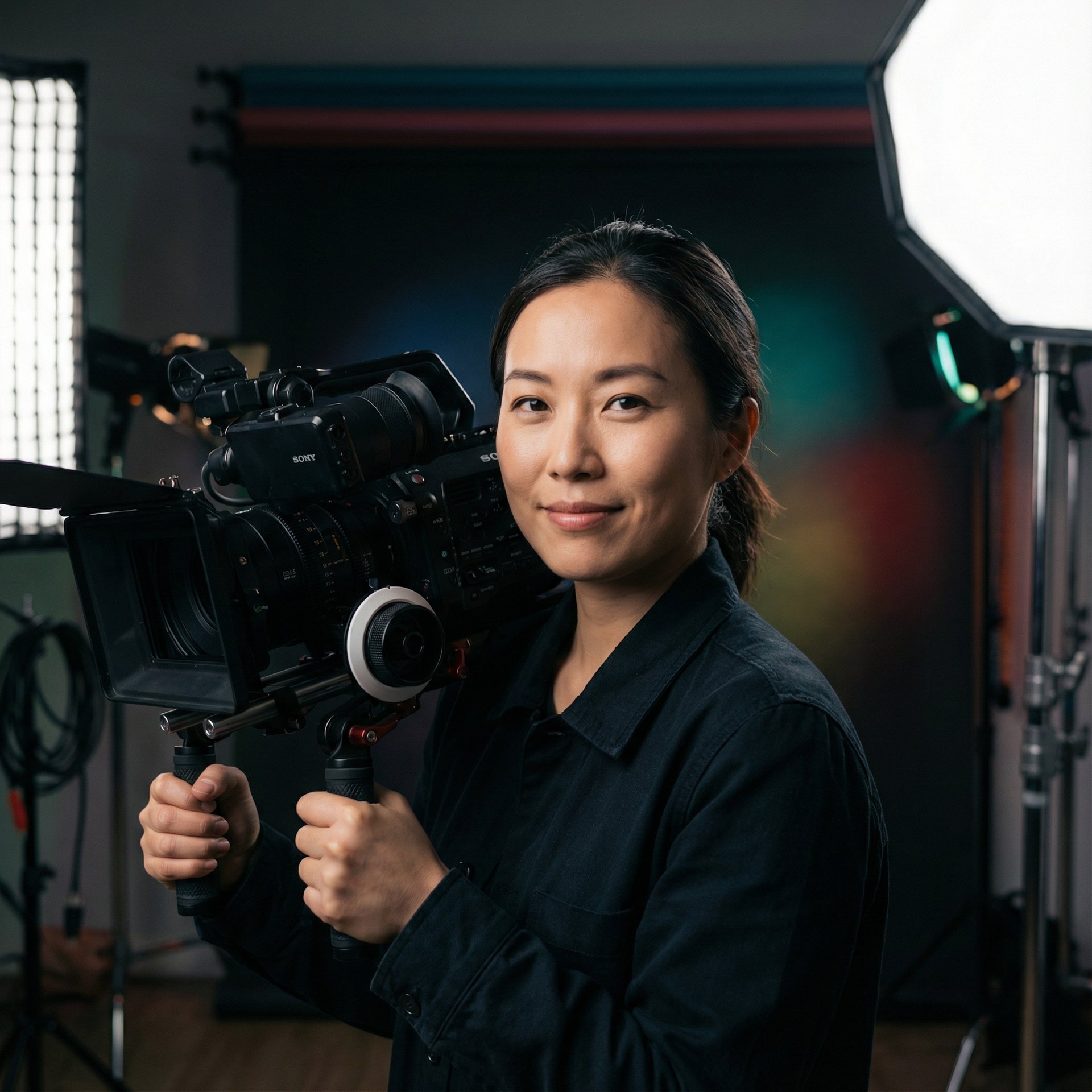 黄瓜视频摄影师李婷