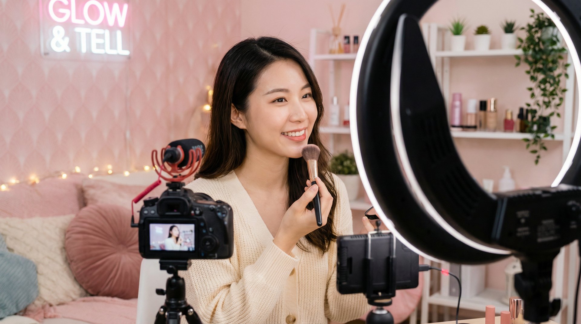 黄瓜视频美妆视频教程